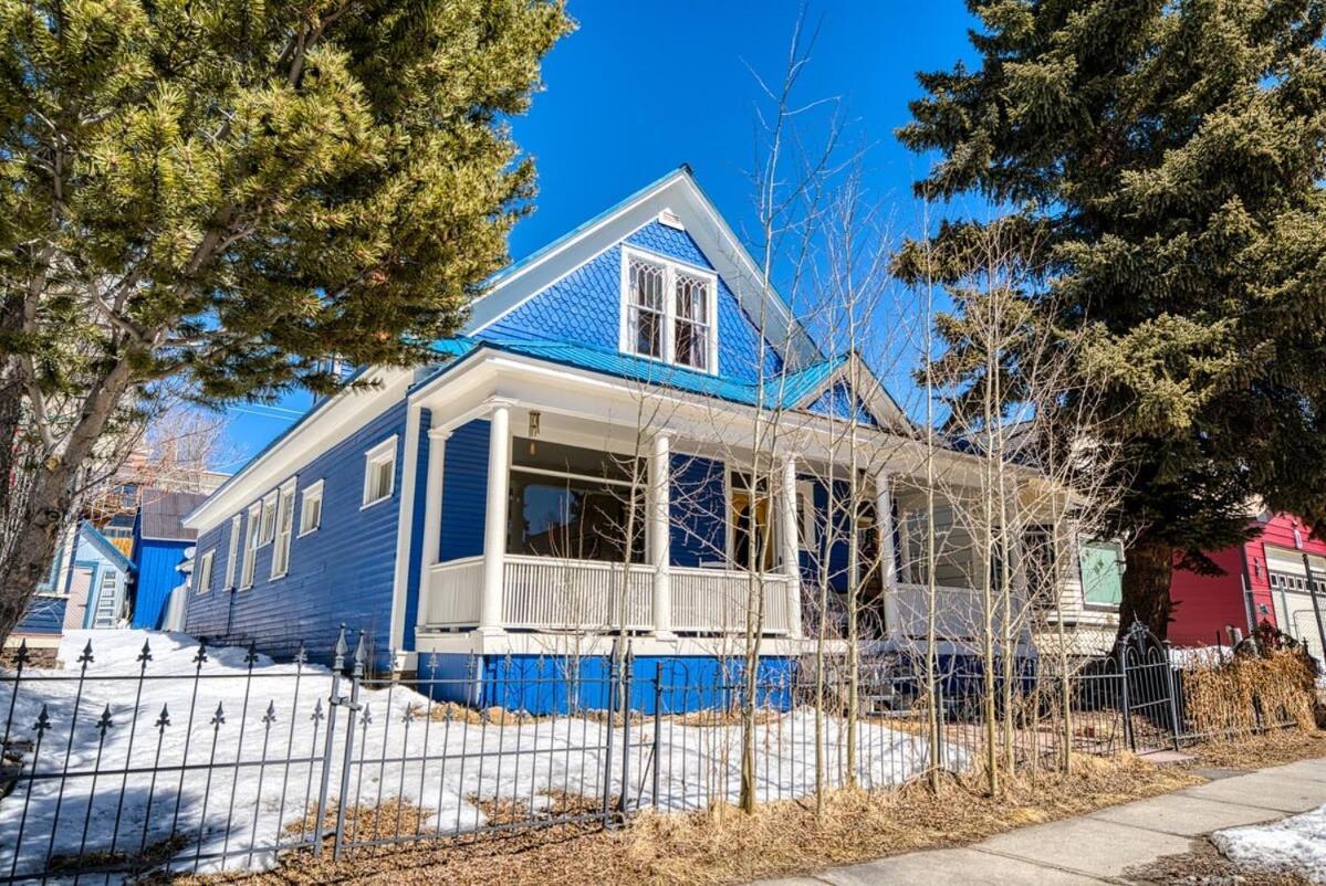 Josephine Villa Leadville Exterior photo